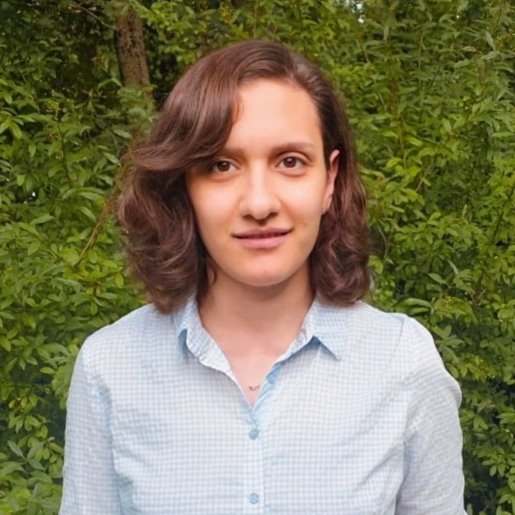 Oxana Klassen, Gründerin EmpowerMigra Consulting